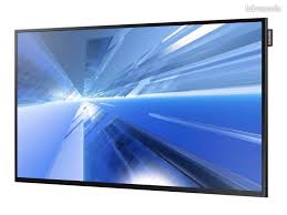 SAMSUNG - DC32E - Moniteur LED 32" Full HD (721.4x420.3x49.9mm)