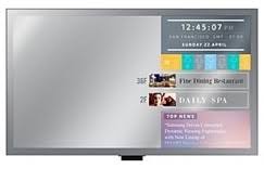 SAMSUNG - ML55E - Moniteur LED 55" Miroir