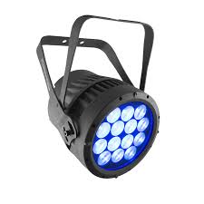 CHAUVET - COLORADO 2 QUAD ZOOM - Pars Led 14x15w - RGBW - 7° > 45° - IP65