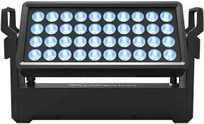 CHAUVET - COLORADO PANEL Q40 -  Panel Led - 44x15w RGBW -  15° - IP65