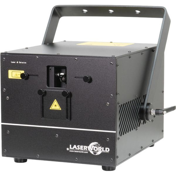 LASERWORLD - DS-15.000 IP65 - Laser 15 w