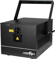LASERWORLD -  CS-12.000RGB - Laser 12 w