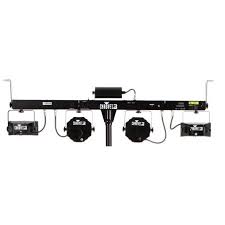 CHAUVET - GIGBAR 2 - Projecteur Effets Disco 4 en 1
