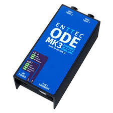 Location ENTTEC - Node 2 Univers - MK3