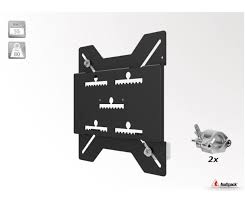 AUDIPACK - 390694 - Plaque de fixation Moniteur > Structure 250mm > 400mm