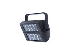 AYRTON - ICE COLOR 250 - Projecteur IP - RGBW - 20x10 W