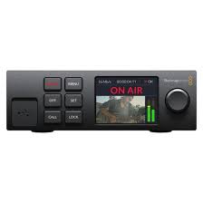 BLACKMAGIC - WEB PRESENTER HD - Streamer Web - SDI/HDMI